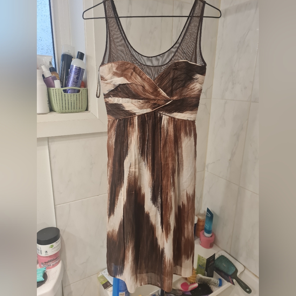 Burberry Dress Size Small